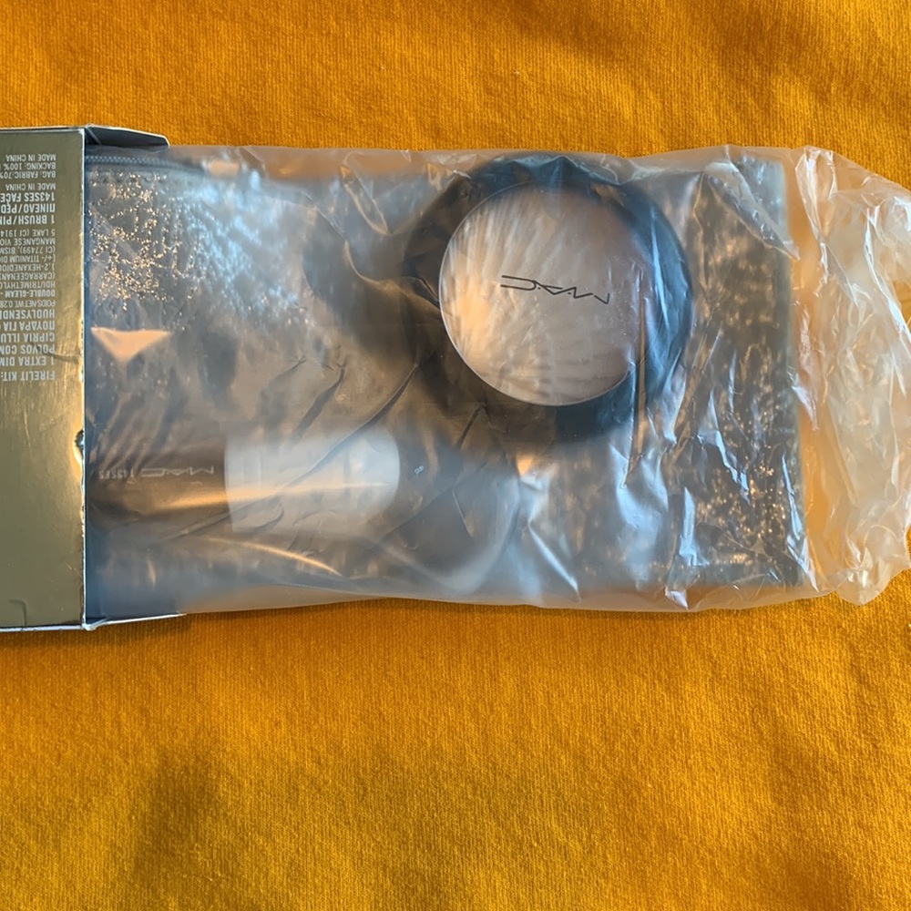 MAC FIRELIT KIT: CHAMPAGNE. 3 piece set, NIB - Picture 8 of 10